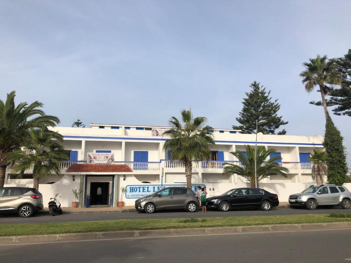 Le Lagon Bleu Oualidia Zewnętrze zdjęcie